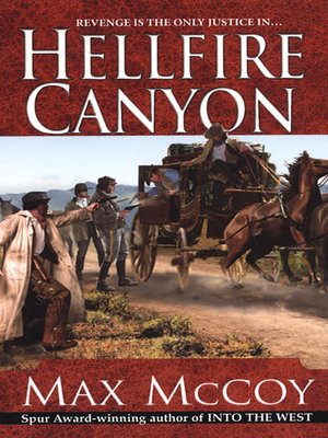 cover image of Hellfire Canyon